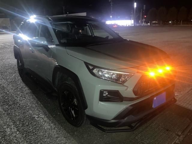 TOYOTA RAV4 4WD 2023