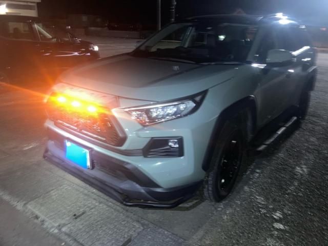 TOYOTA RAV4 4WD 2023