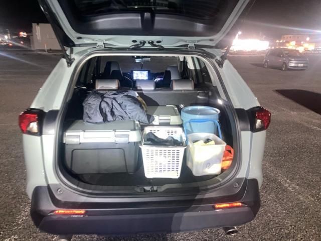 TOYOTA RAV4 4WD 2023