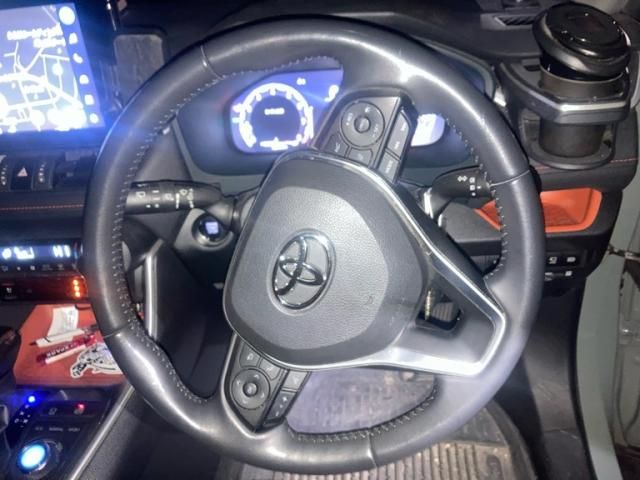 TOYOTA RAV4 4WD 2023