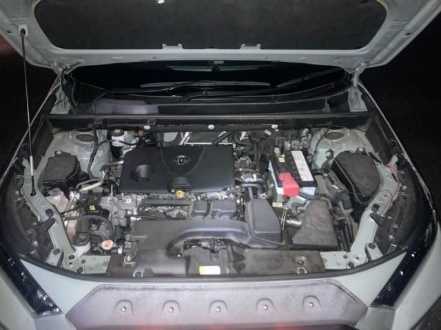 TOYOTA RAV4 4WD 2023
