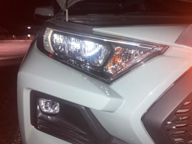 TOYOTA RAV4 4WD 2023