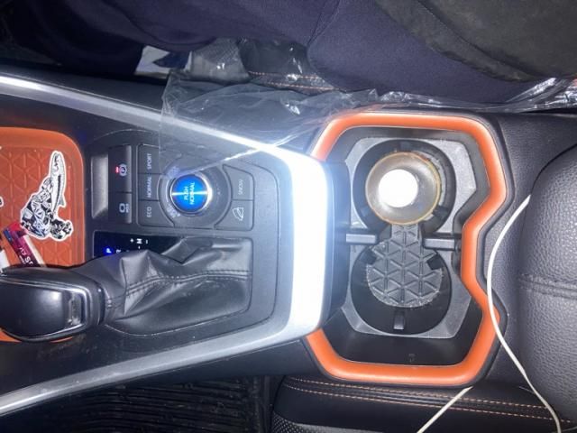 TOYOTA RAV4 4WD 2023