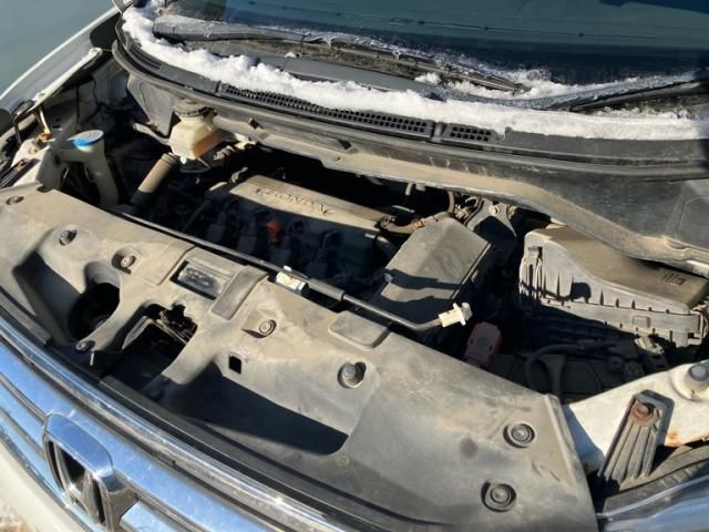 HONDA STEPWAGON 2013