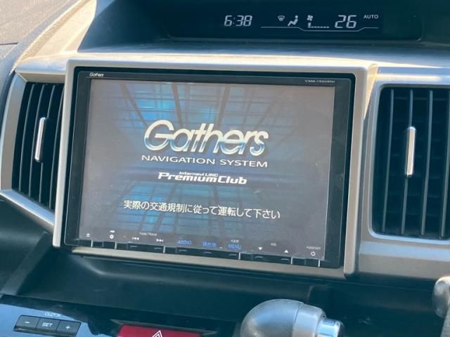 HONDA STEPWAGON 2013