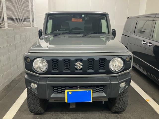 SUZUKI JIMNY 4WD 2021 