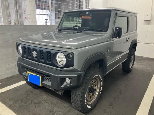 SUZUKI JIMNY 4WD 2021
