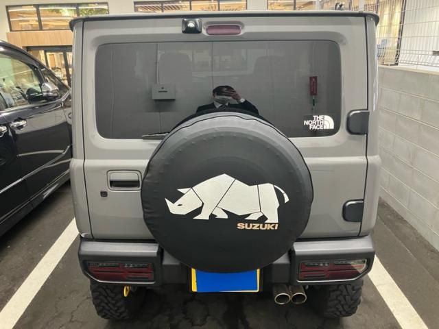 SUZUKI JIMNY 4WD 2021