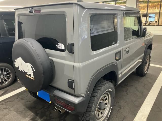 SUZUKI JIMNY 4WD 2021
