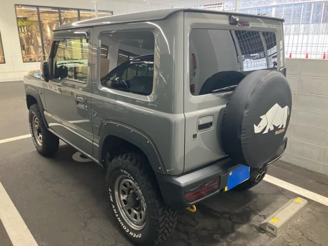 SUZUKI JIMNY 4WD 2021