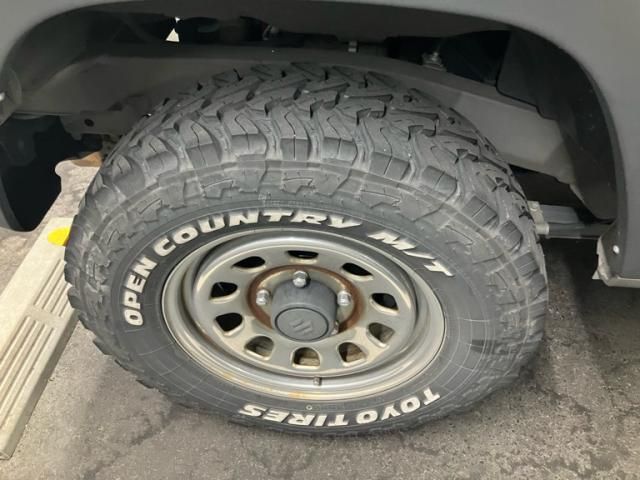 SUZUKI JIMNY 4WD 2021