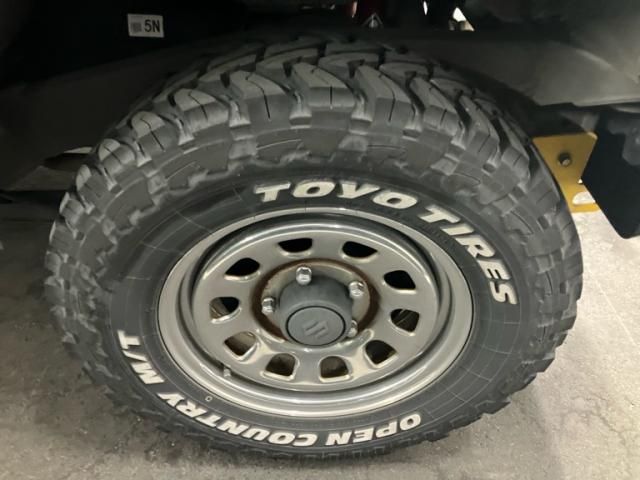 SUZUKI JIMNY 4WD 2021