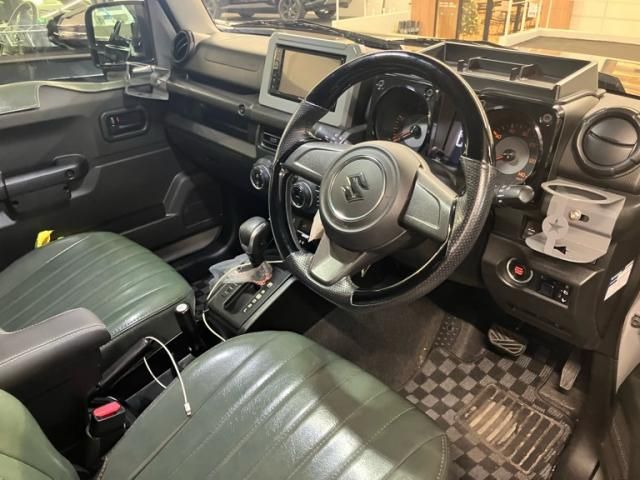 SUZUKI JIMNY 4WD 2021