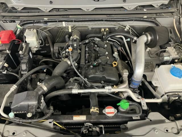 SUZUKI JIMNY 4WD 2021