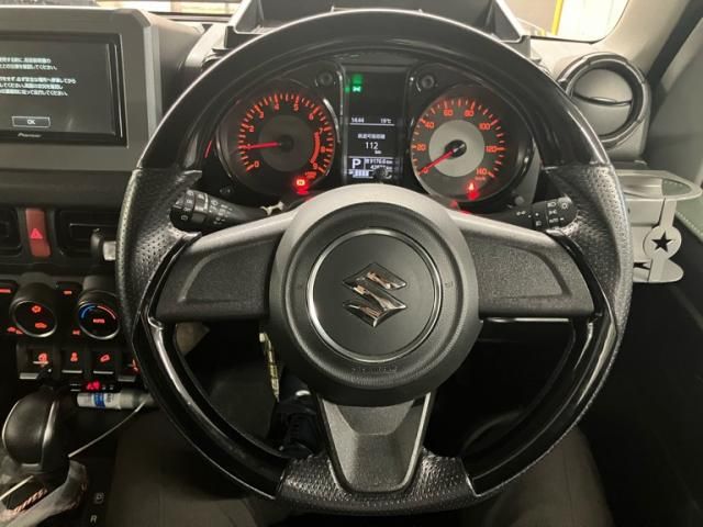 SUZUKI JIMNY 4WD 2021