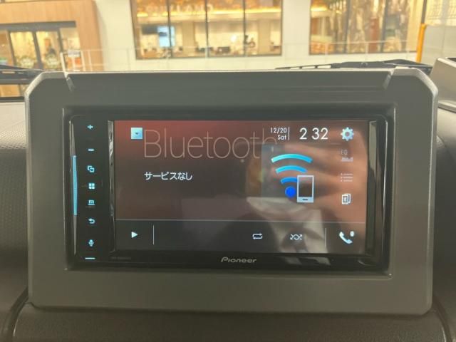 SUZUKI JIMNY 4WD 2021