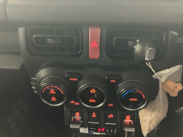 SUZUKI JIMNY 4WD 2021