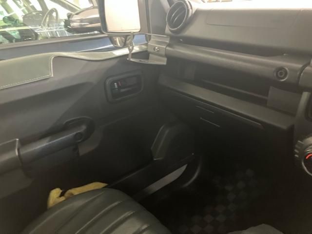 SUZUKI JIMNY 4WD 2021