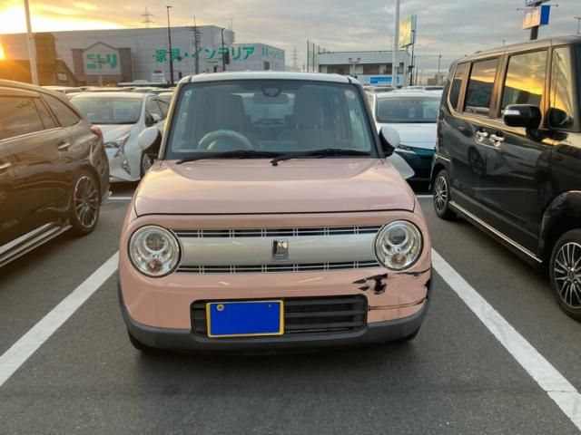 SUZUKI ALTO LAPIN 2016