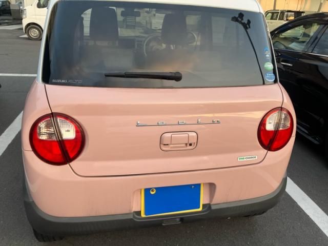 SUZUKI ALTO LAPIN 2016
