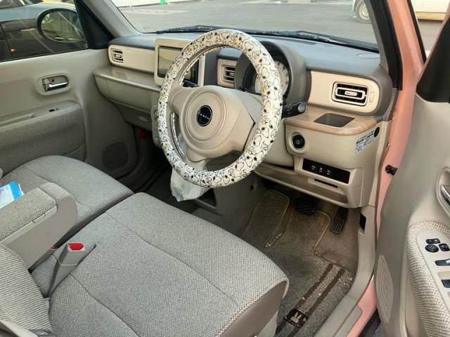 SUZUKI ALTO LAPIN 2016