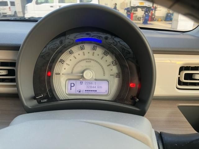 SUZUKI ALTO LAPIN 2016