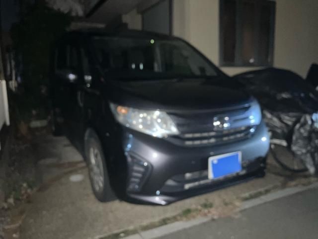 HONDA STEPWAGON 2015