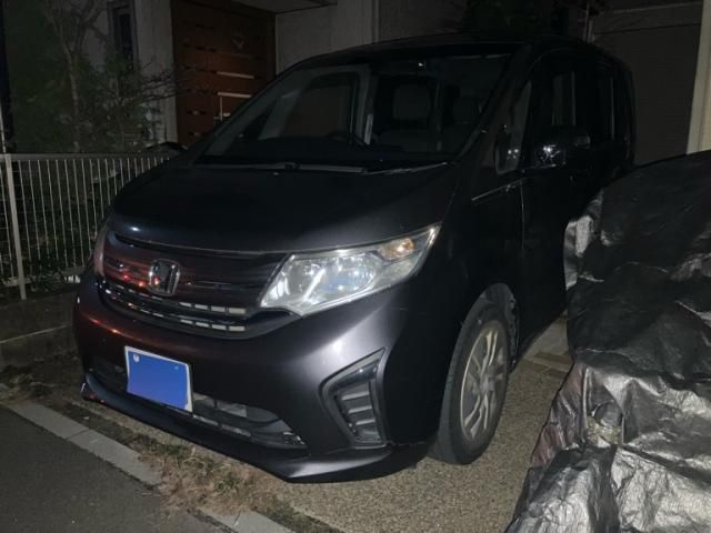 HONDA STEPWAGON 2015