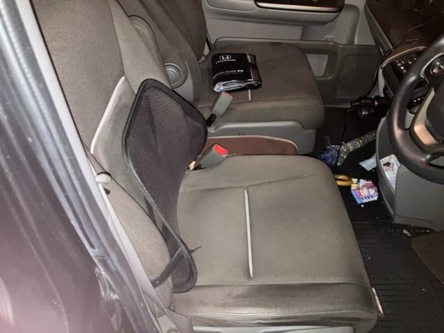 HONDA STEPWAGON 2015