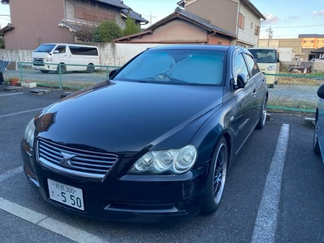 TOYOTA MARK X 2006