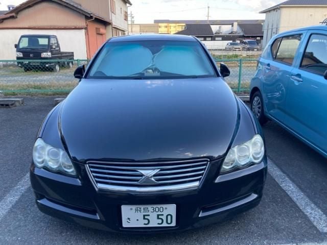 TOYOTA MARK X 2006