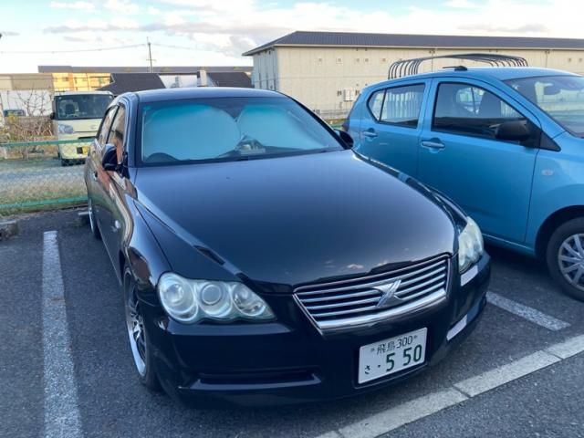 TOYOTA MARK X 2006