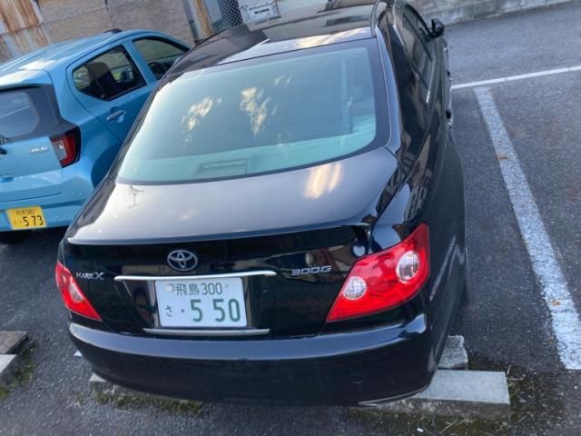 TOYOTA MARK X 2006