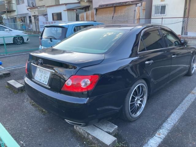 TOYOTA MARK X 2006