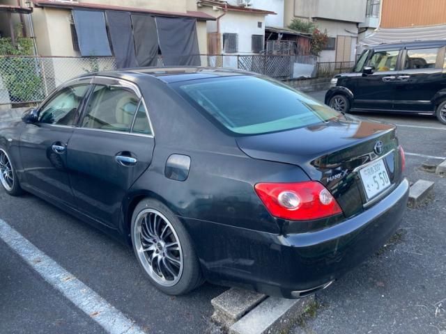 TOYOTA MARK X 2006