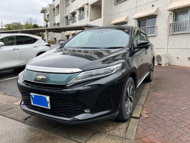 TOYOTA HARRIER 2WD 2018 