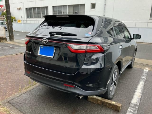 TOYOTA HARRIER 2WD 2018