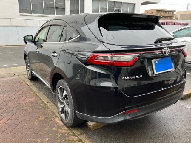 TOYOTA HARRIER 2WD 2018