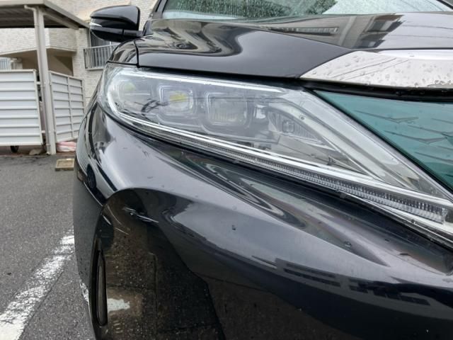 TOYOTA HARRIER 2WD 2018