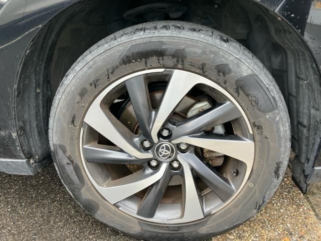 TOYOTA HARRIER 2WD 2018