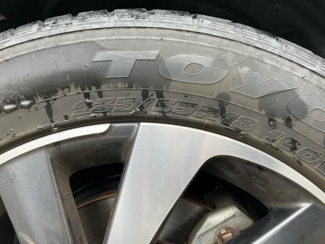 TOYOTA HARRIER 2WD 2018