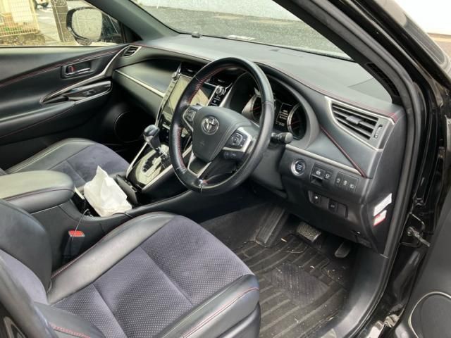 TOYOTA HARRIER 2WD 2018