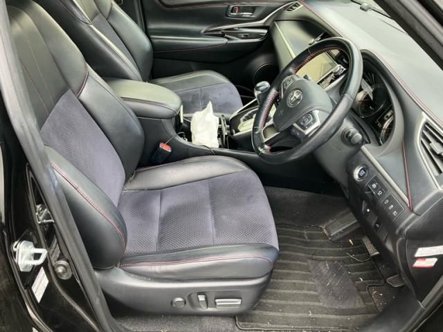 TOYOTA HARRIER 2WD 2018