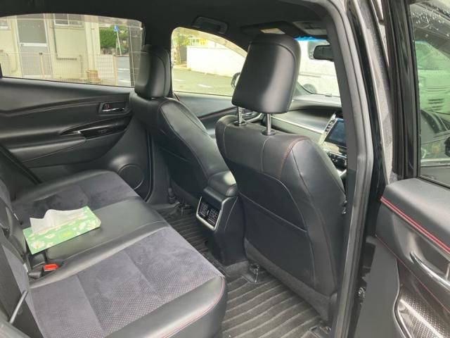 TOYOTA HARRIER 2WD 2018