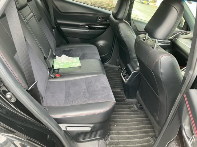 TOYOTA HARRIER 2WD 2018