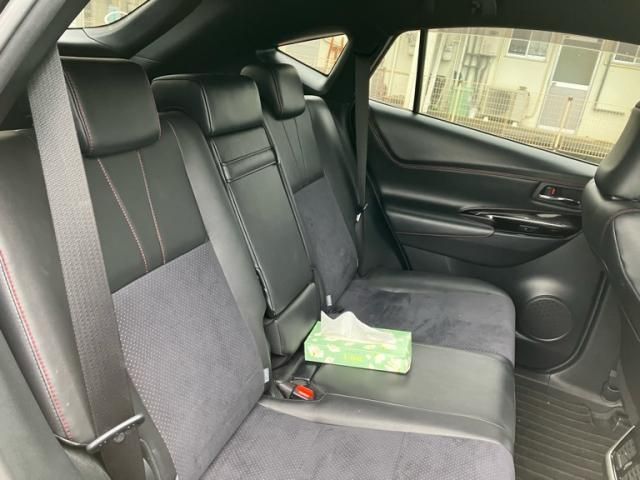 TOYOTA HARRIER 2WD 2018