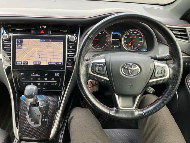 TOYOTA HARRIER 2WD 2018