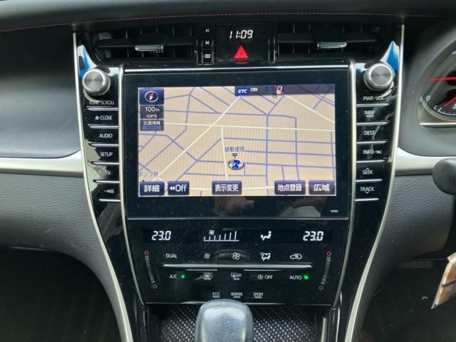 TOYOTA HARRIER 2WD 2018