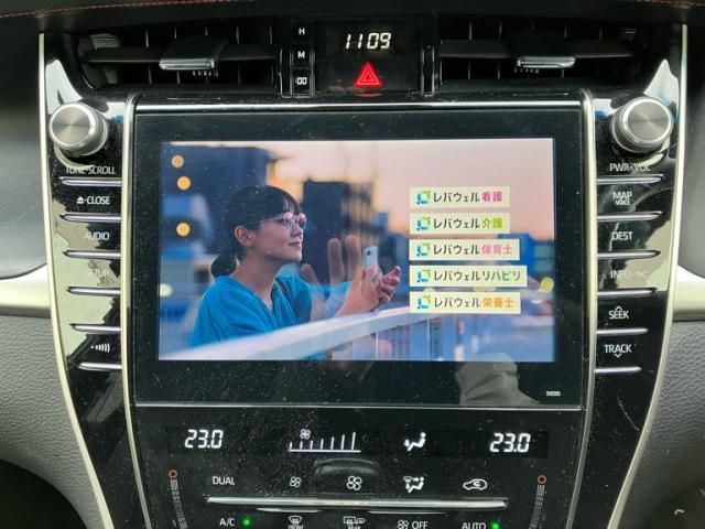 TOYOTA HARRIER 2WD 2018