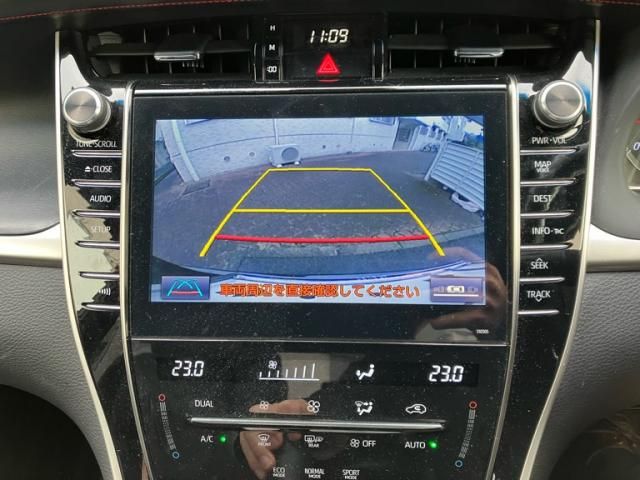 TOYOTA HARRIER 2WD 2018
